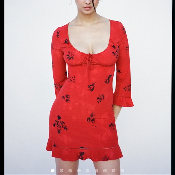 Realisation Par Dresses & Skirts - The Sofia dress from realisation Par- brand new, never worn!!!